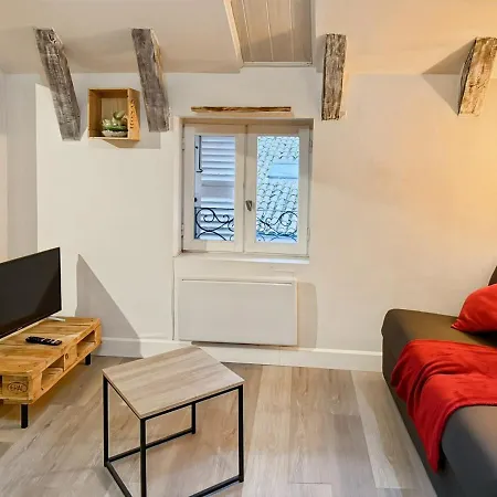 Apartment Le Puy Courny, 2 Lits, 28m2, Wifi