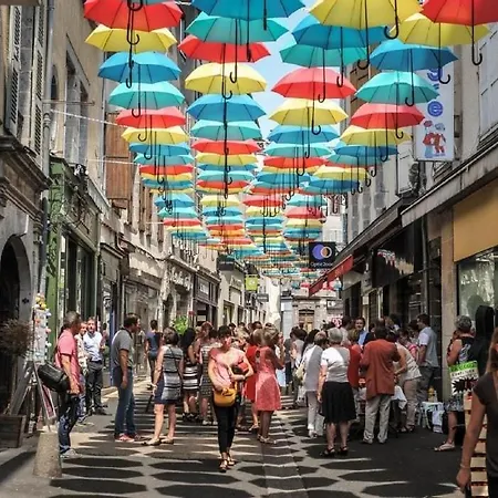 Le Puy Courny, 2 Lits, 28m2, Wifi アパート