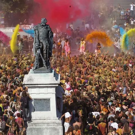 Le Puy Courny, 2 Lits, 28m2, Wifi アパート *