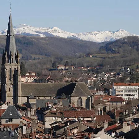 アパート Le Puy Courny, 2 Lits, 28m2, Wifi *