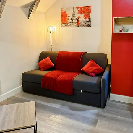 Le Puy Courny, 2 Lits, 28m2, Wifi *