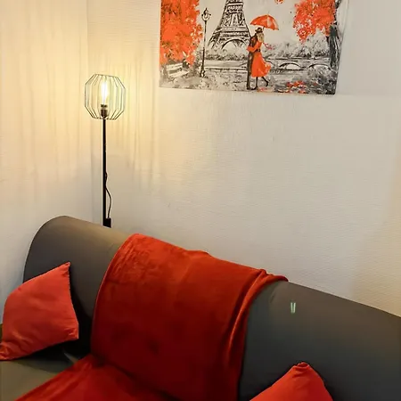 Le Puy Courny, 2 Lits, 28m2, Wifi