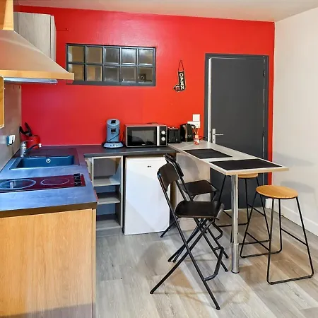 アパート Le Puy Courny, 2 Lits, 28m2, Wifi *