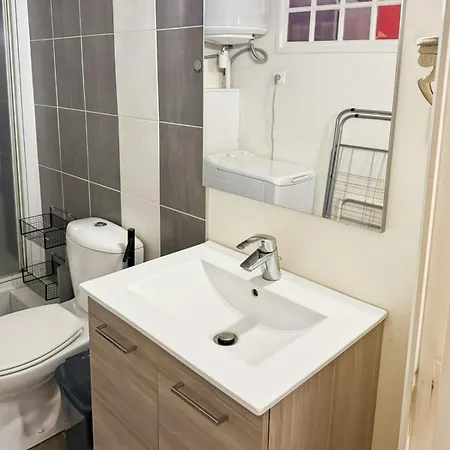 アパート Le Puy Courny, 2 Lits, 28m2, Wifi