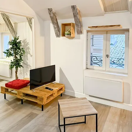 Le Puy Courny, 2 Lits, 28m2, Wifi Apartment